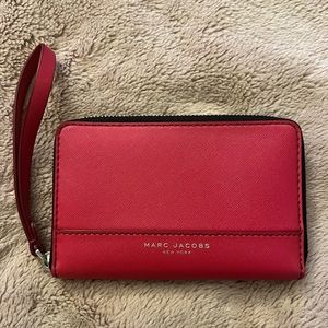 Marc Jacobs Pink Wallet
